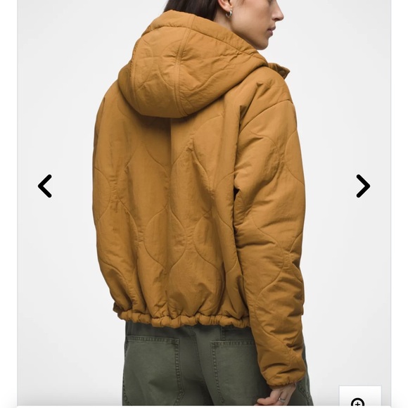 Prana Encinitas Jacket - Picture 4 of 12